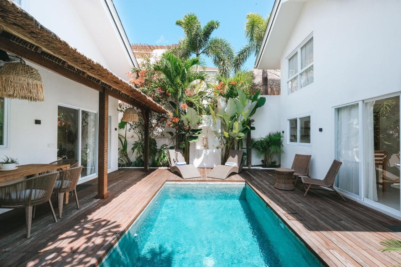 Sun & Moon Villa Canggu  Exterior photo