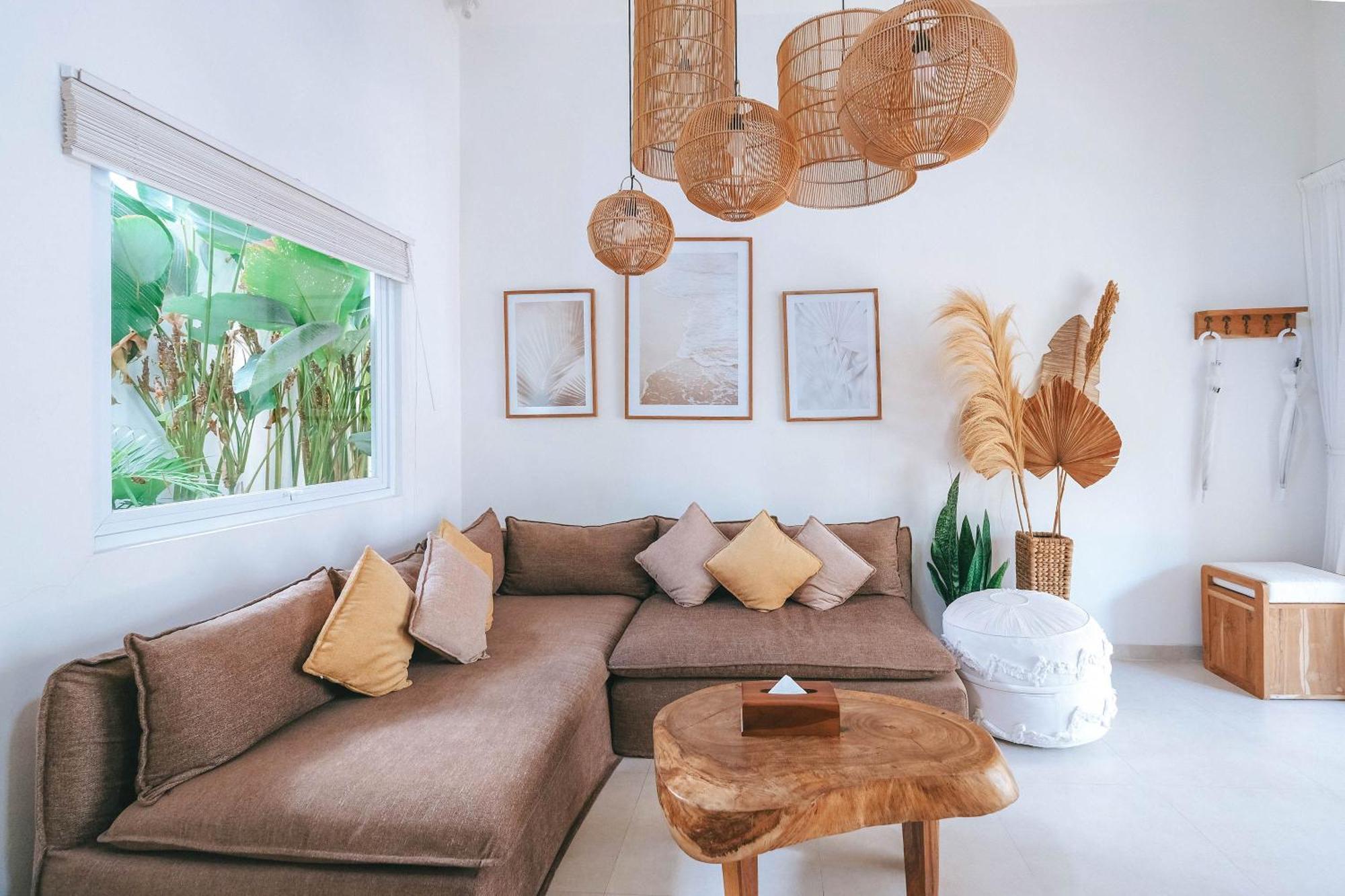 Sun & Moon Villa Canggu  Exterior photo