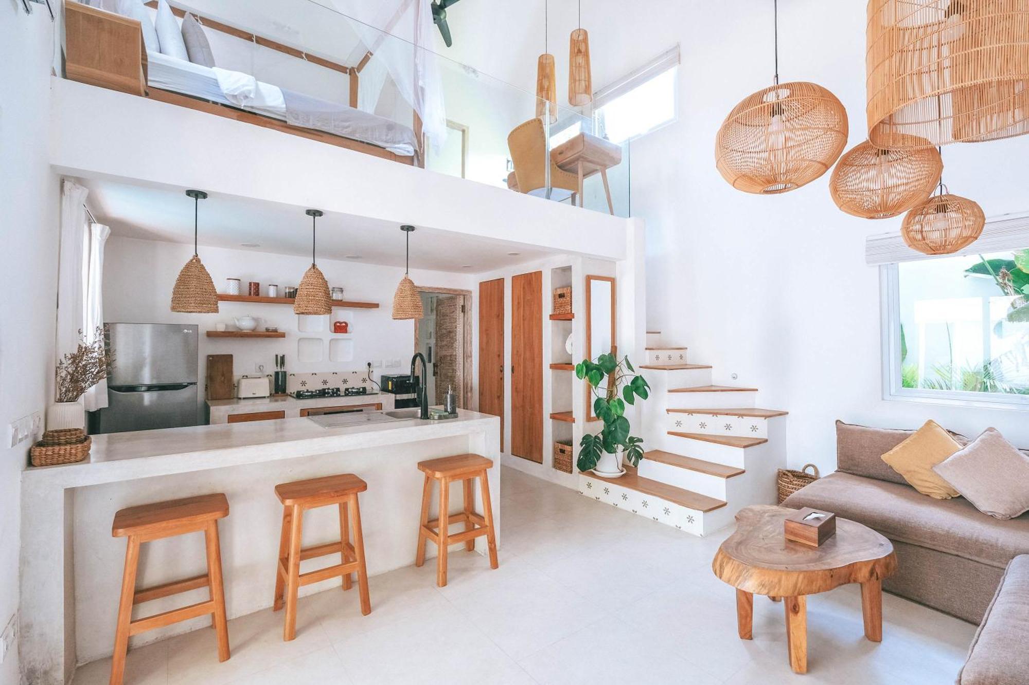Sun & Moon Villa Canggu  Exterior photo